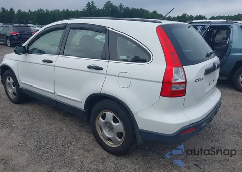 2007 Honda Cr-V Lx z USA, uszkodzony, nr VIN JHLRE48347C098685